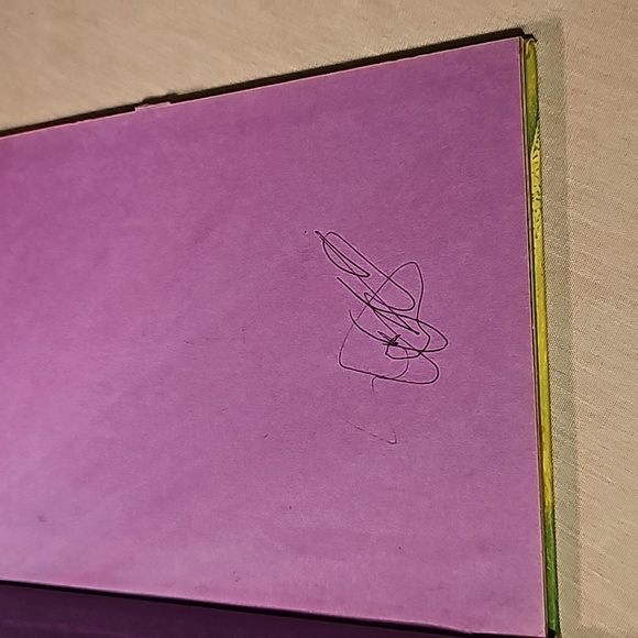 My Friend Bluebird Who Lost His Song vintage book - Picture 3 of 4